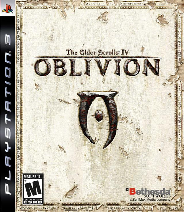 The Elder Scrolls IV Oblivion