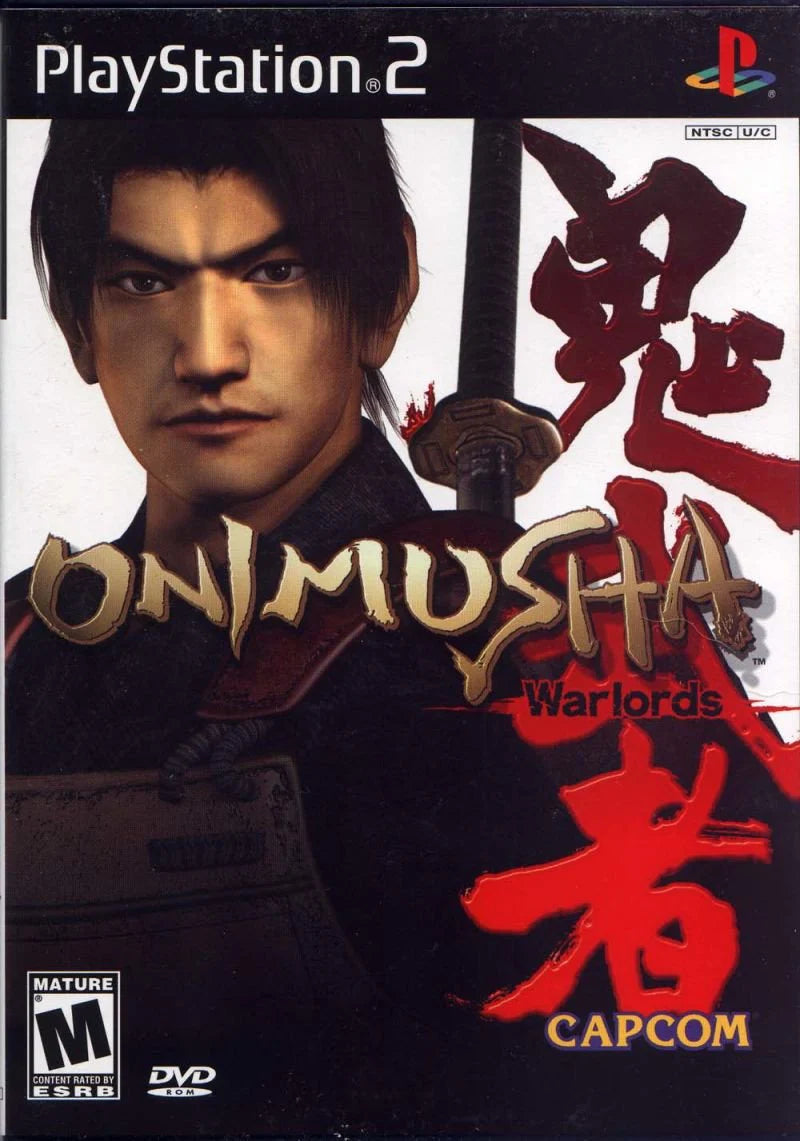 Onimusha Warlords