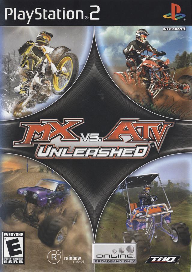 MX VS ATV Unleashed