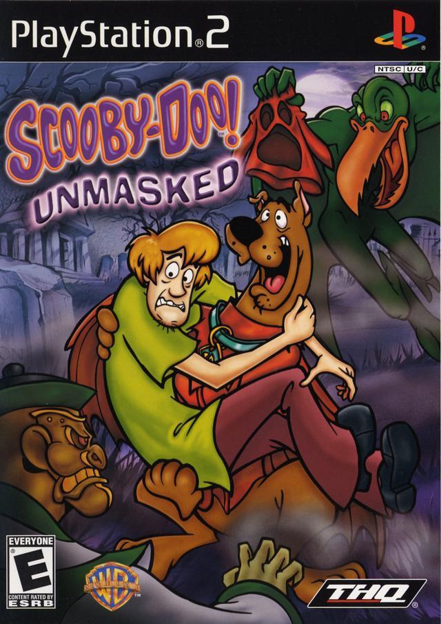Scooby-Doo Unmasked