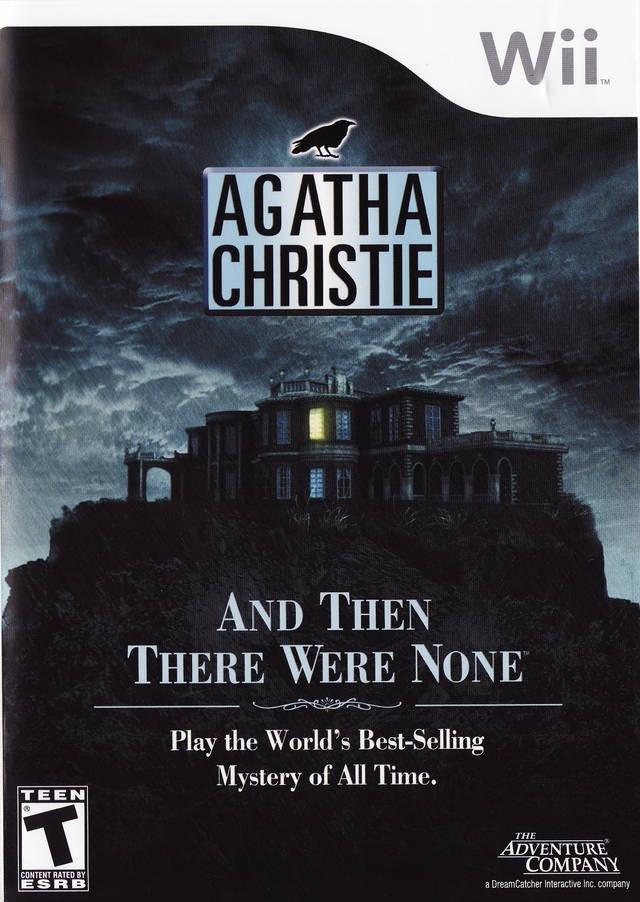Agatha Christie And Then There Were None