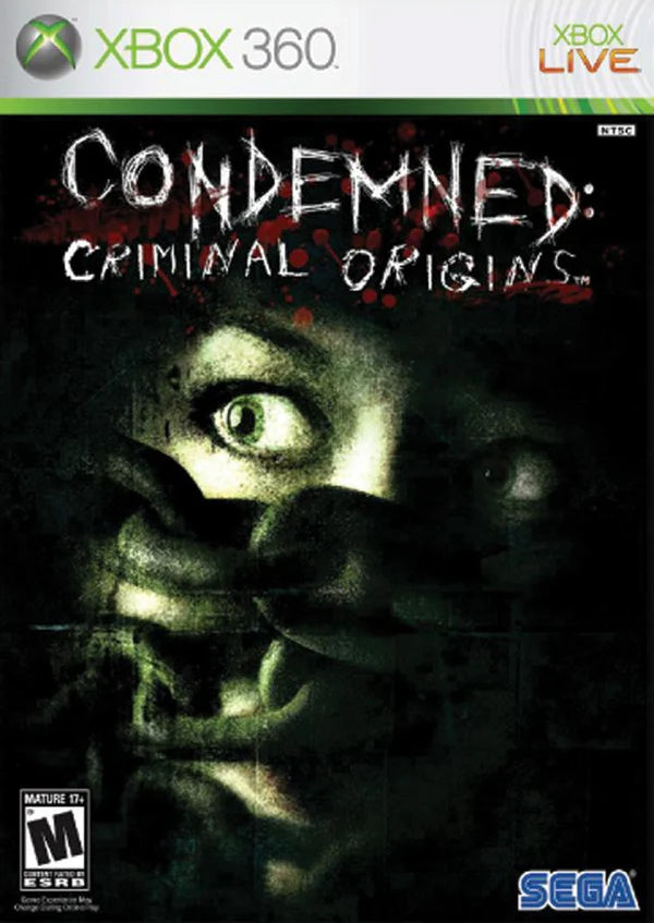 Condemned Criminal Origins