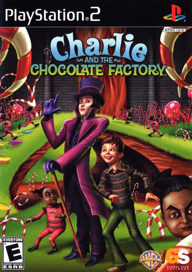 Charlie And The Choclate Factory