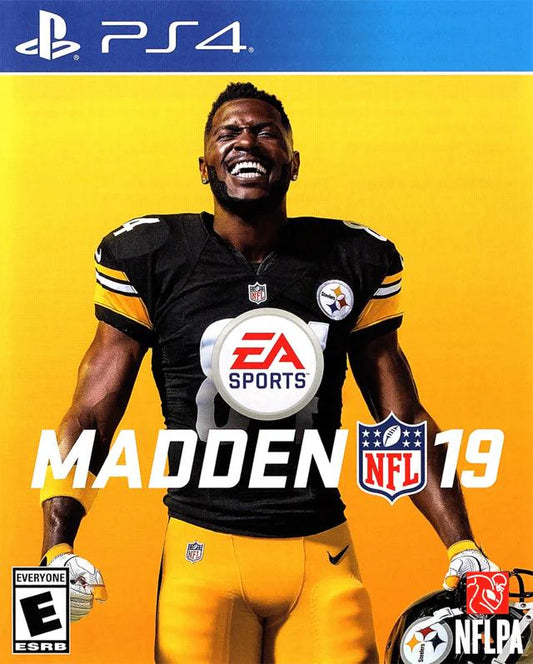 Madden NFL 19