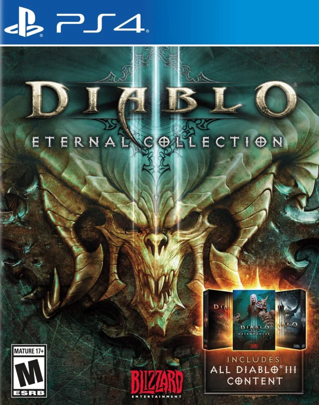 Diablo Eternal Collection