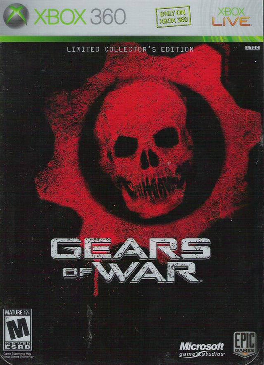Gears Of War