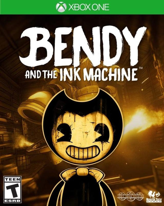 Bendy And The Ink Machine