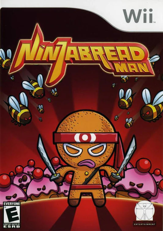 Ninja Bread Man