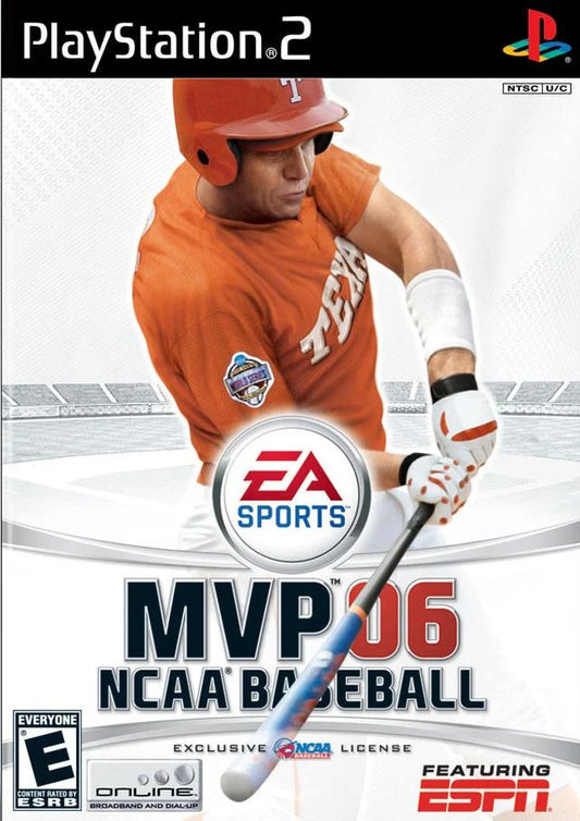 MVP NCAA Baseball 06