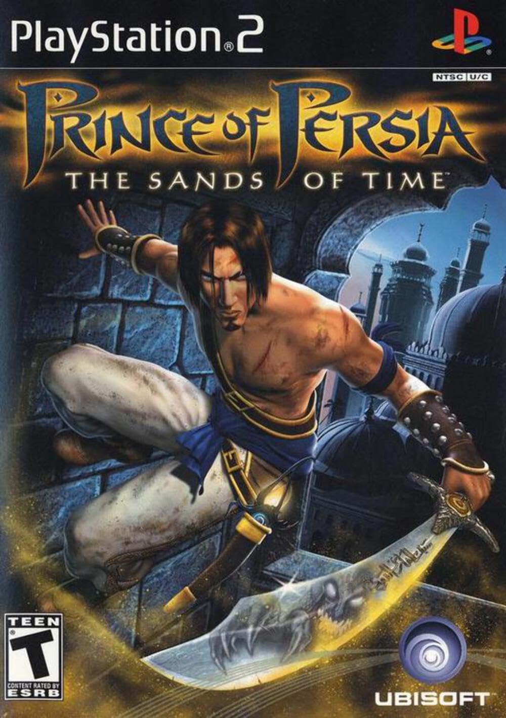 Prince Of Persia The Sands Of Time
