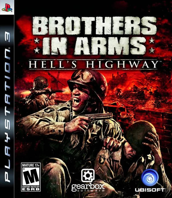 Brother In Arms Hell's Highway