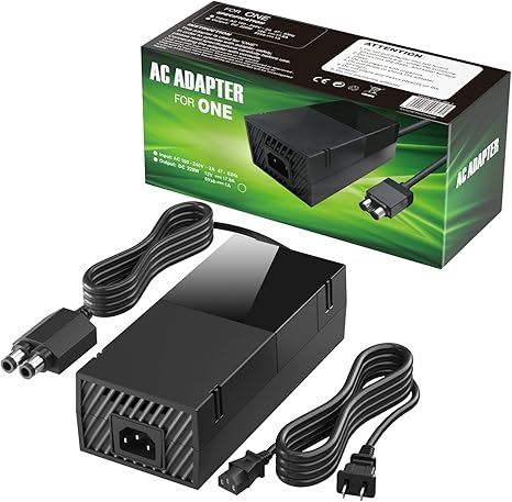 Xbox One Power Supply Aftermarket