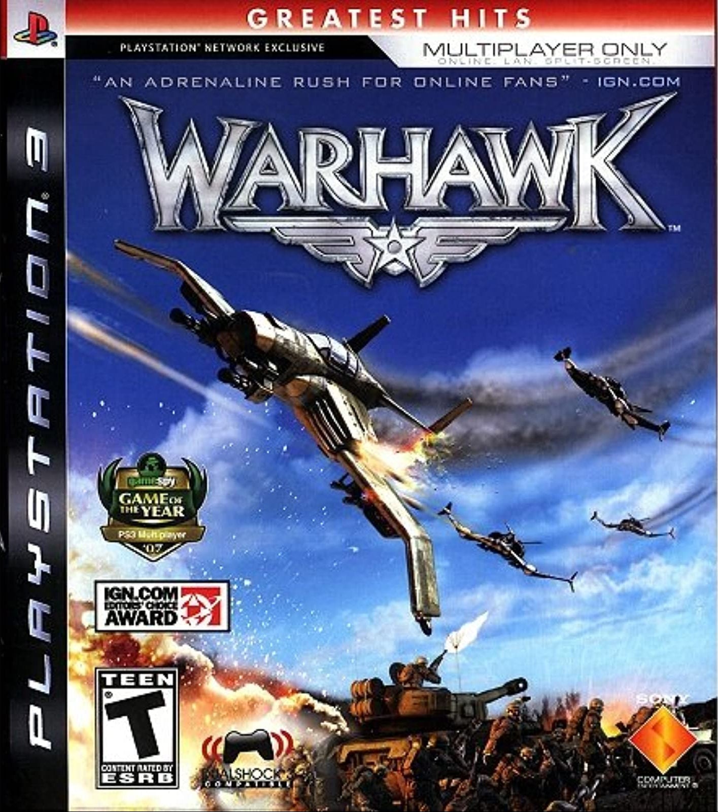 Warhawk