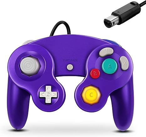 GameCube Controller Aftermarket