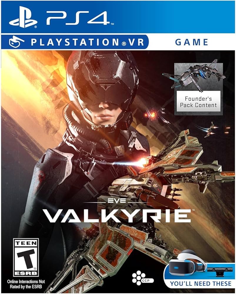 Eve Valkyrie