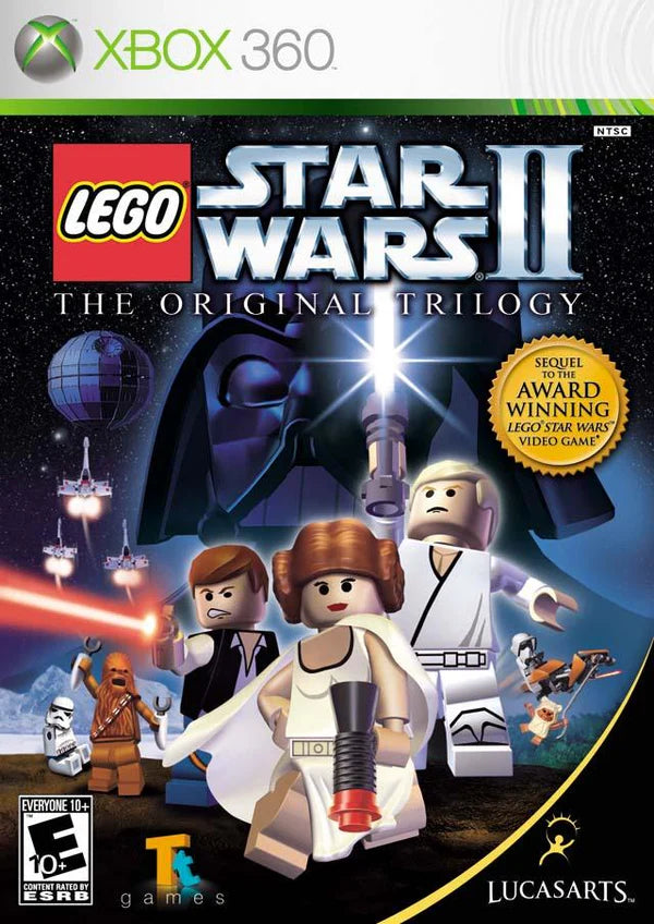 Lego Star Wars II The Original Trilogy