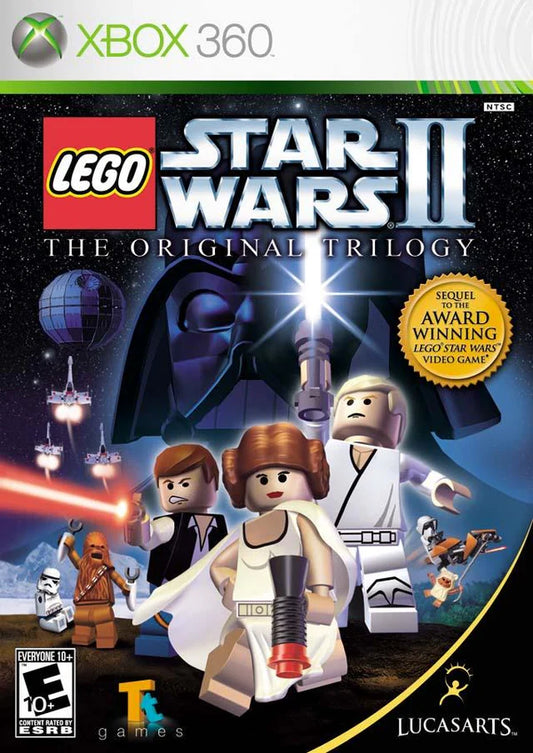Lego Star Wars II The Original Trilogy