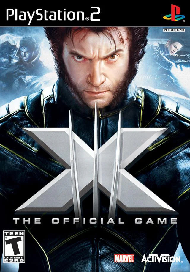 X-Men III The Official Game