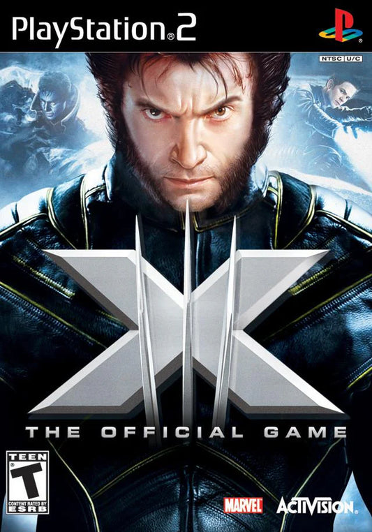 X-Men III The Official Game