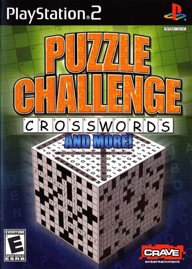 Puzzle Challenge Crosswords And More!