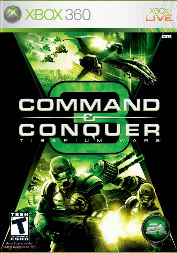 Command And Conquer 3 Tiberium Wars