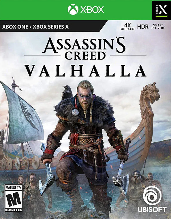 Assassin's Creed Valhalla