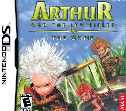 Arthur And The Invisibles