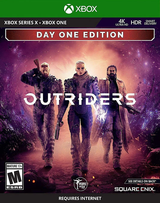 Outriders