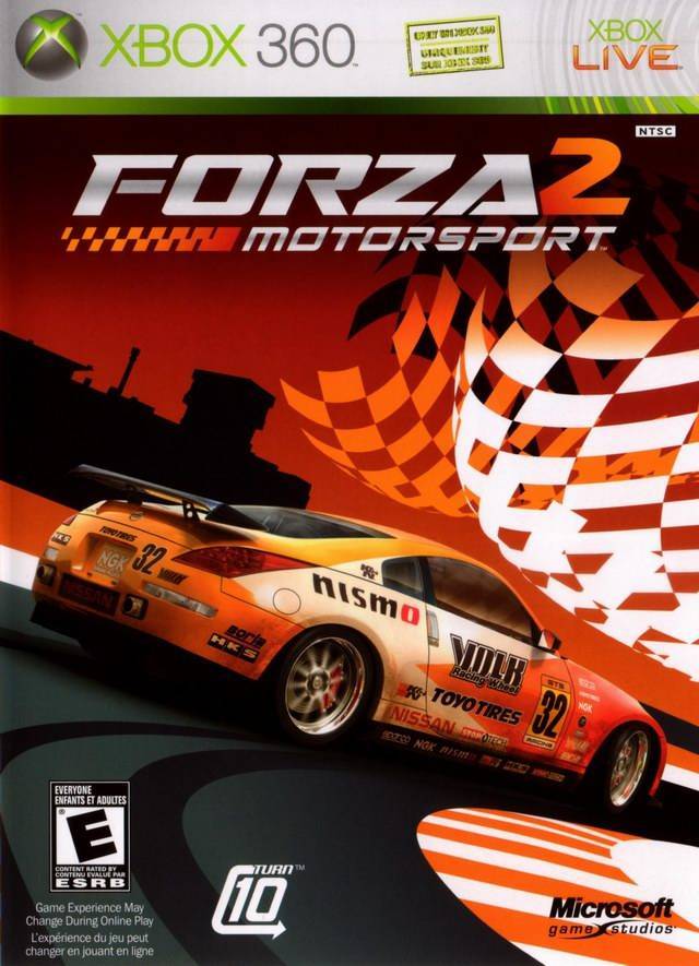 Marvel Ultimate Alliance & Forza Motorsport 2