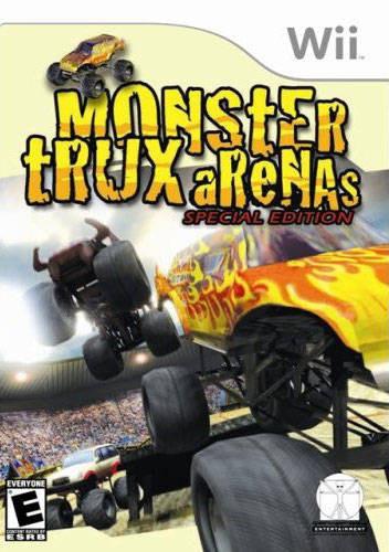 Monster Trux Arena