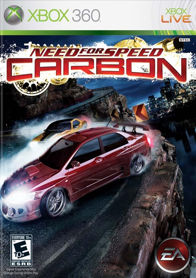Need For Speed Carbon