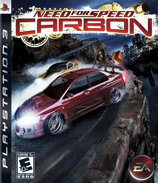 Need For Speed Carbon