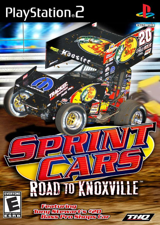 Sprint Cars Road To Knoxville