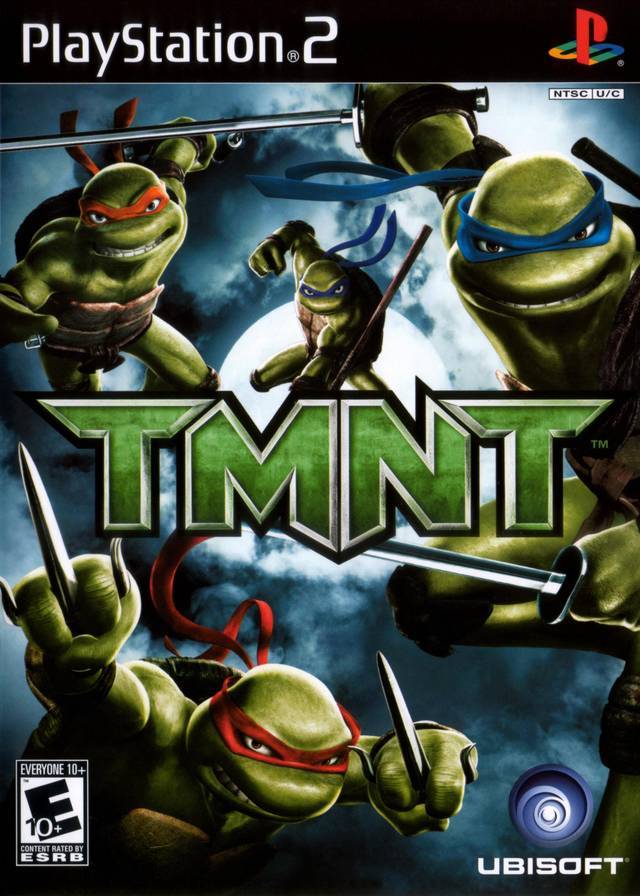 TMNT (Teenage Mutant Ninja Turtles)