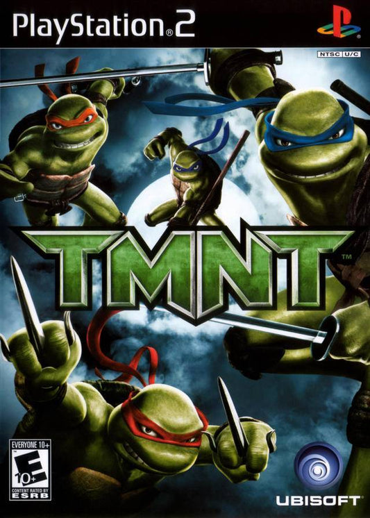 TMNT (Teenage Mutant Ninja Turtles)