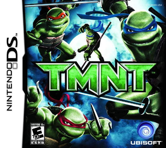 TMNT Teenage Mutant Ninja Turtles