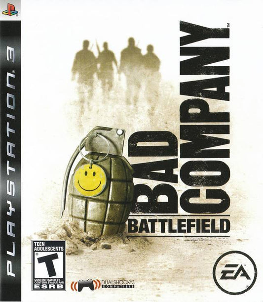Battlefield Bad Company