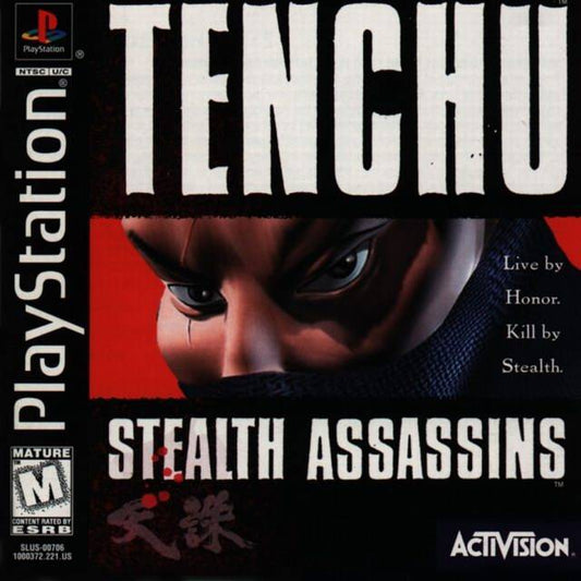 Tenchu Stealth Assassins