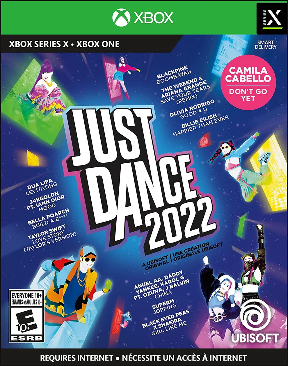 Just Dance 2022