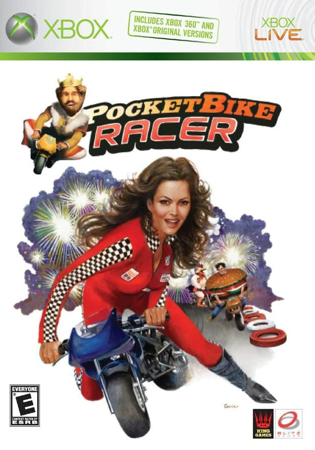 Pocketbike Racer