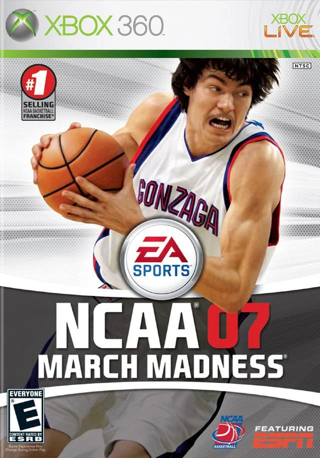 NCAA 07 March Madness