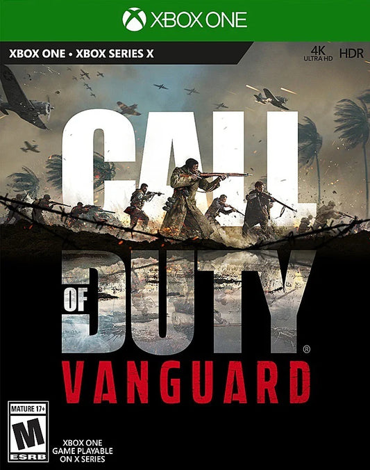 Call Of Duty Vanguard