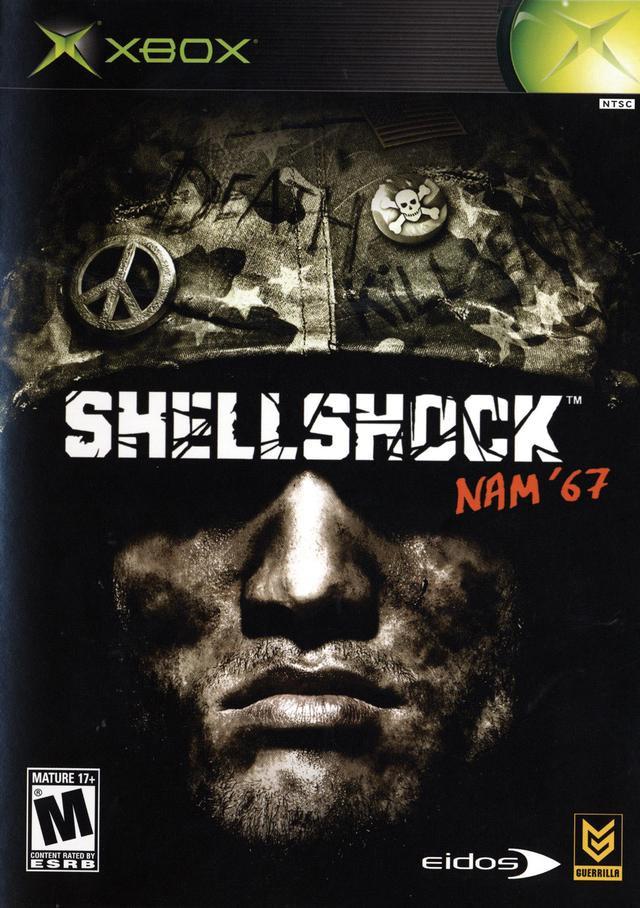 Shellshock Nam 67'