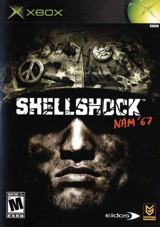 Shellshock Nam 67'