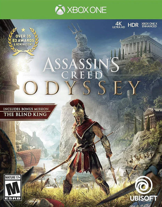 Assassins Creed Odyssey
