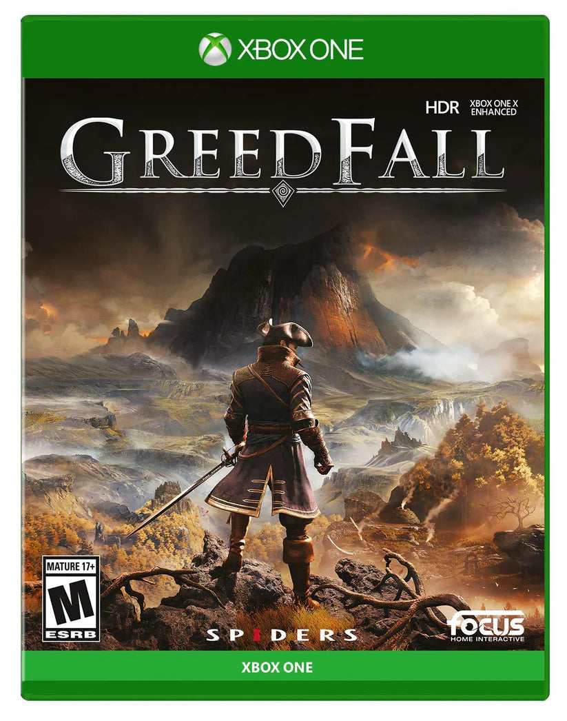 Greedfall