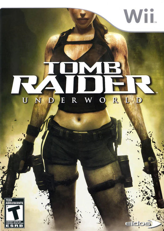 Tomb Raider Underworld