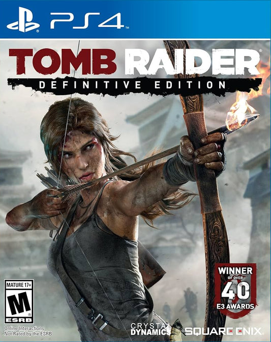 Tomb Raider Definitive Edition