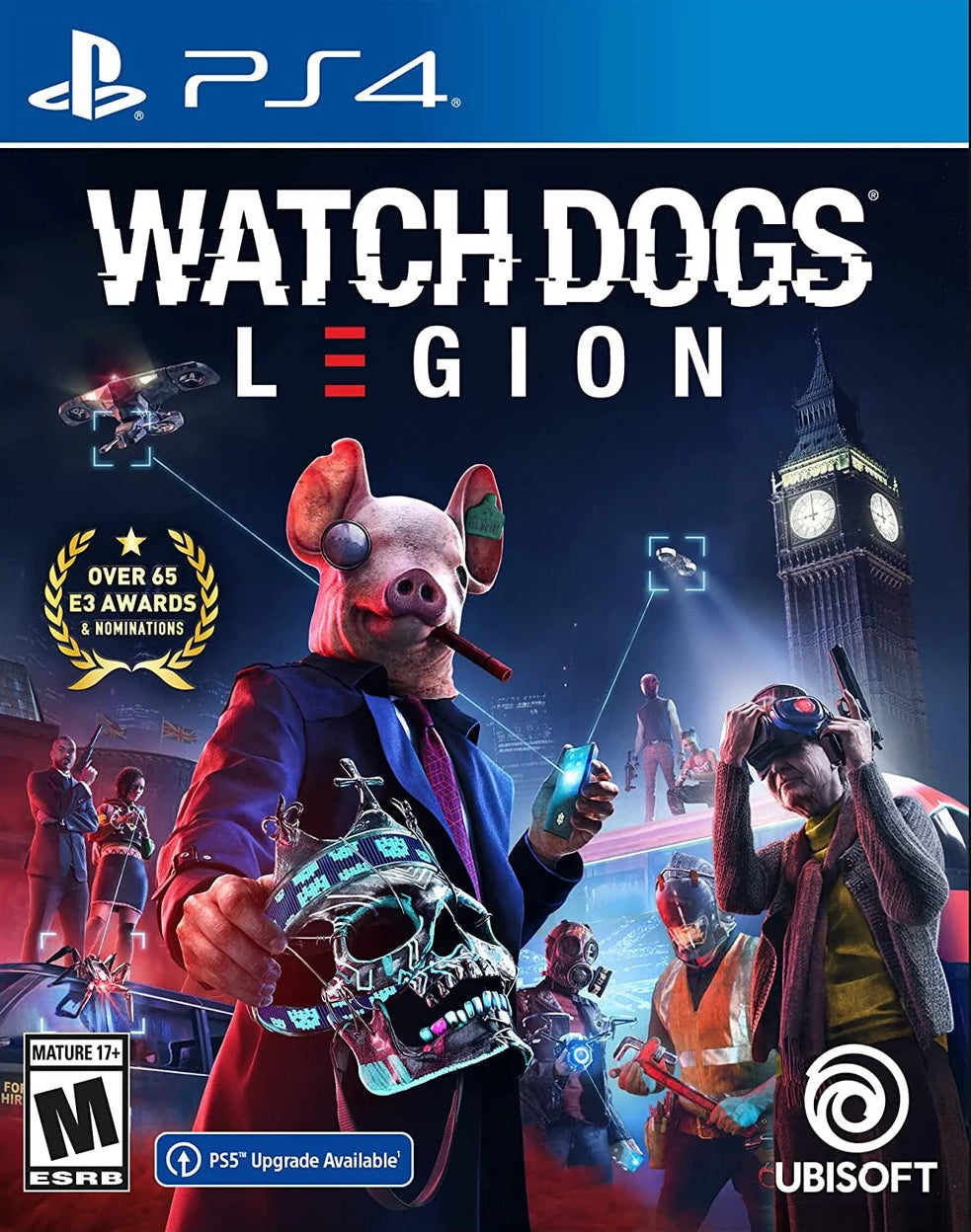 Watch Dogs Legion