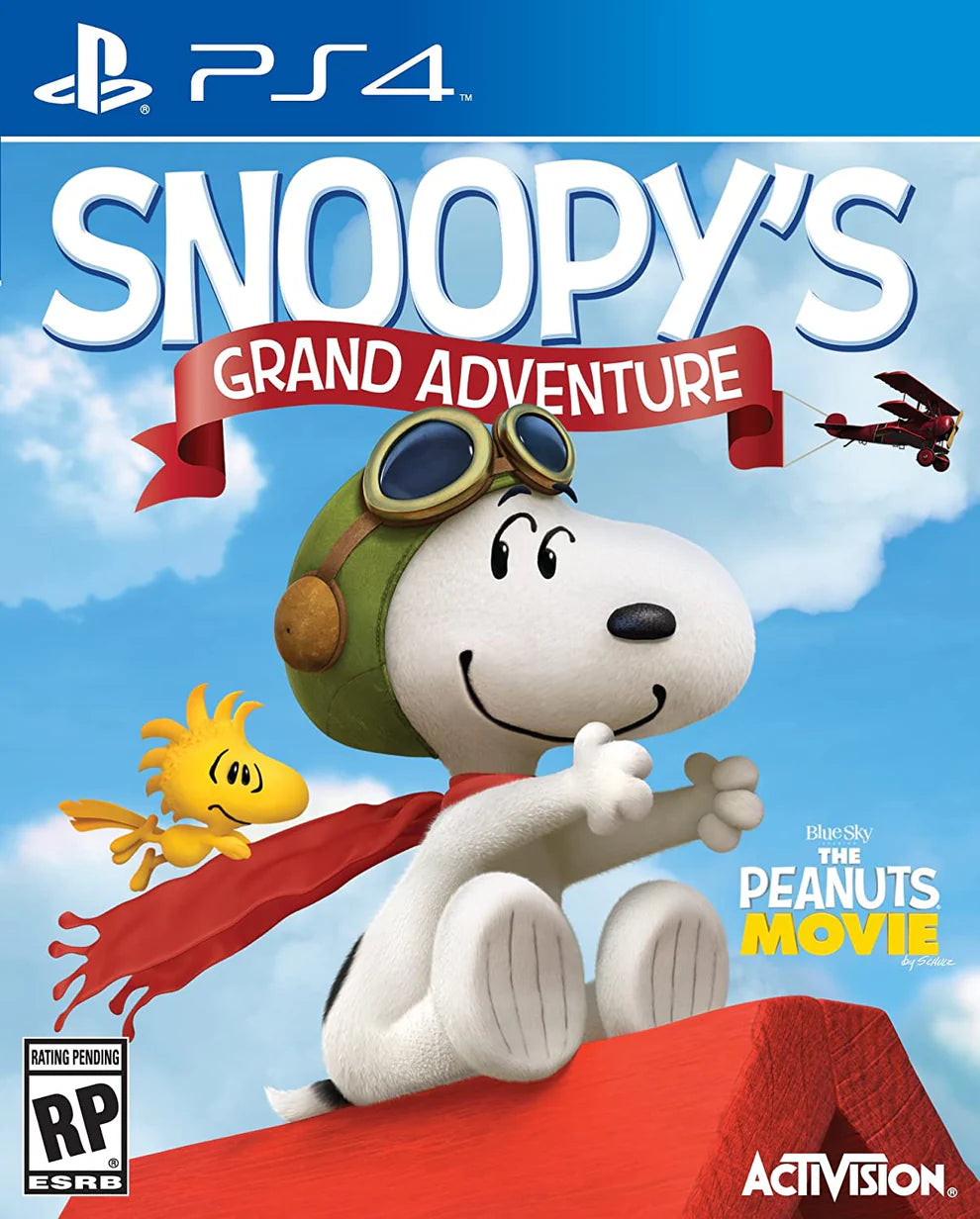 Snoopy Grand Adventure